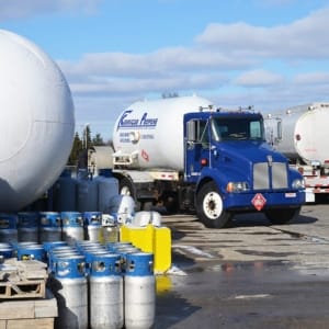 propane delivery services