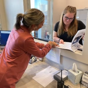 trusted customer service